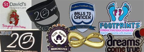 Buy Custom Charity Event Merchandise .
